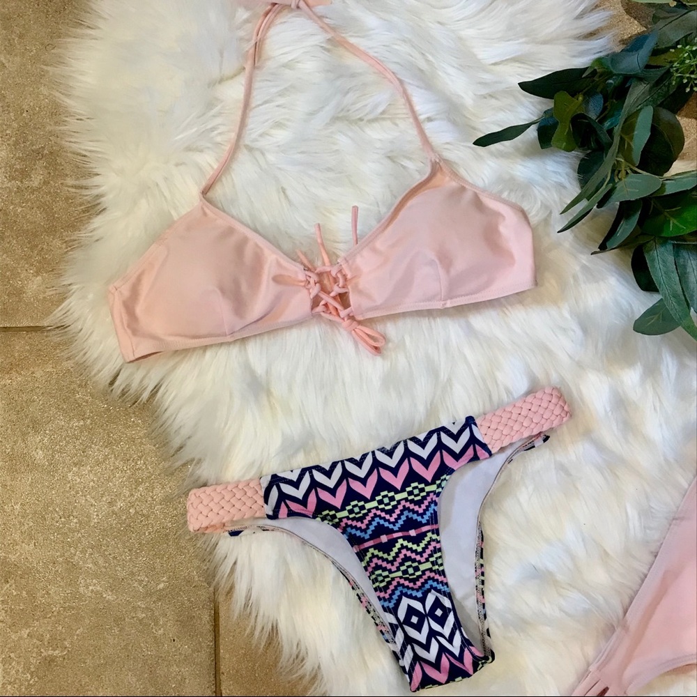 Pink👙Bikini - Picture 2 of 3